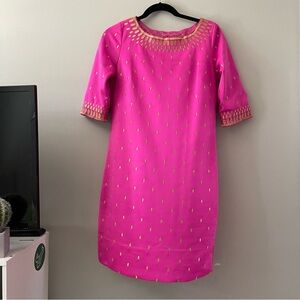 Gretchen Scott Designs, maxi dress, small